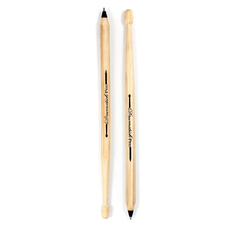 2 piece drumstick pen set by suck uk perfect gift