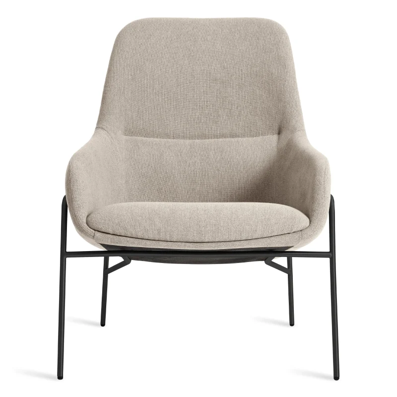 acre lounge chair by blu dot premium seating scaled