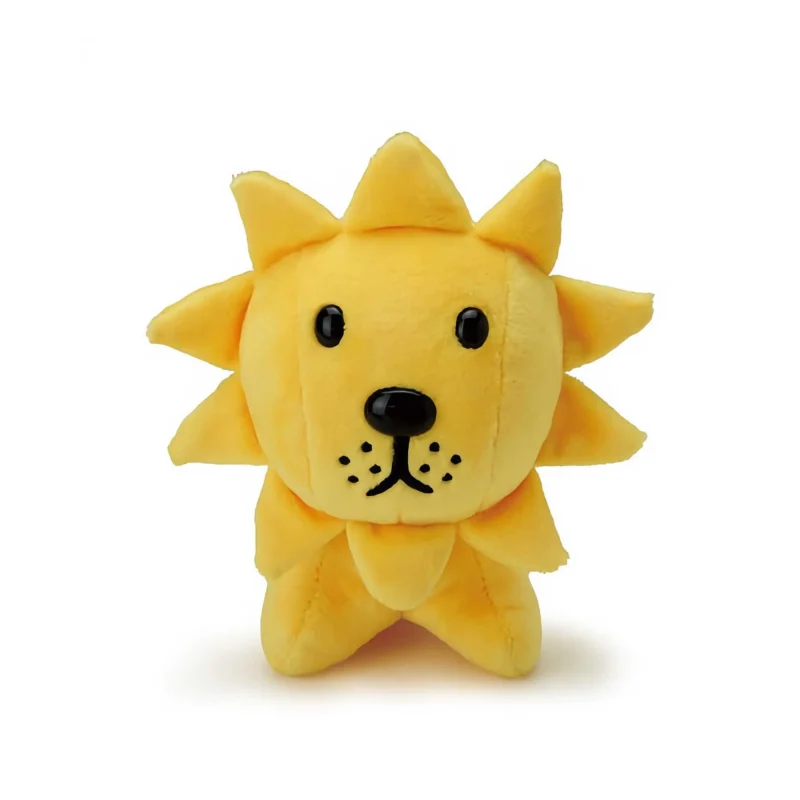 adorable bruna family lion soft toy sekiguchi