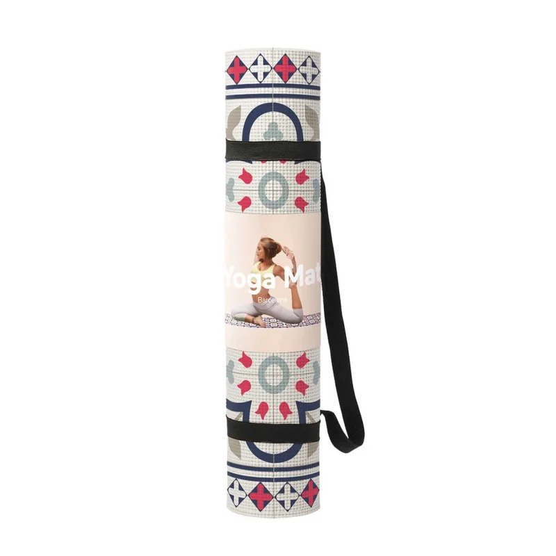 barcelona yoga mat eco friendly non slip