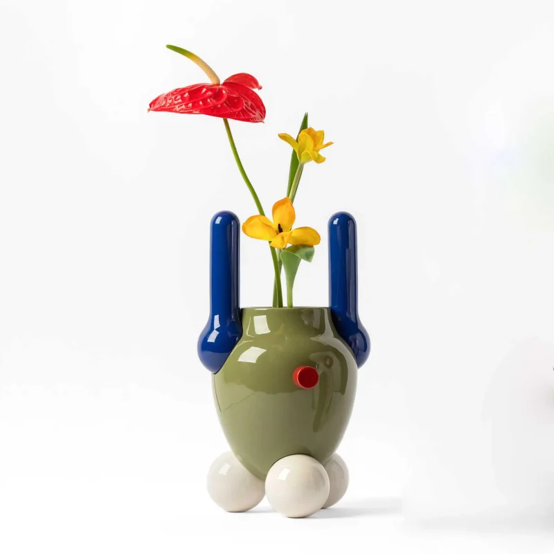 bd barcelona n1 explorer vase exclusive design