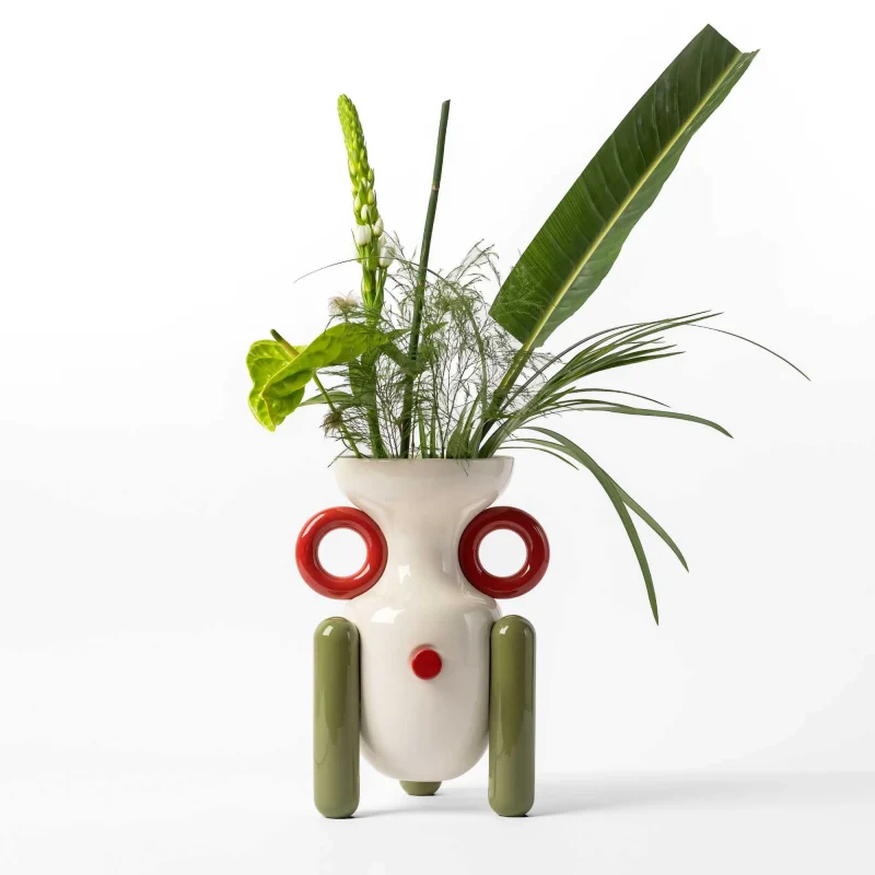 bd barcelona n2 explorer vase exclusive design