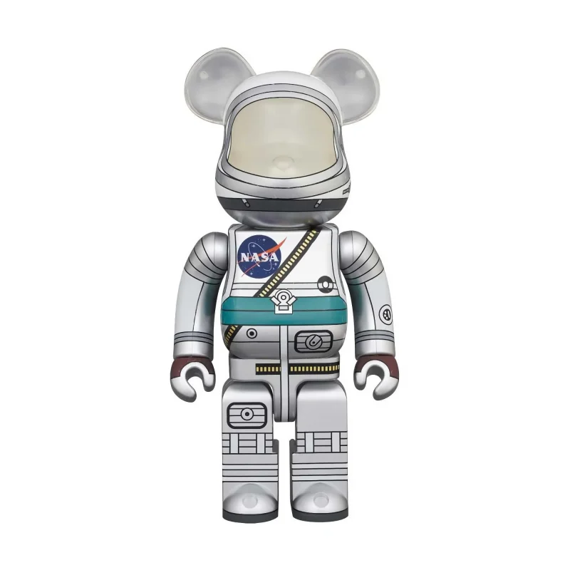 be rbrick 1000 project mercury astronaut