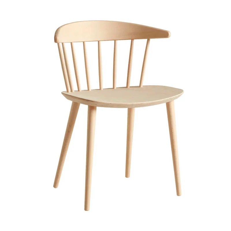 beech natural hay j104 chair modern design easy returns