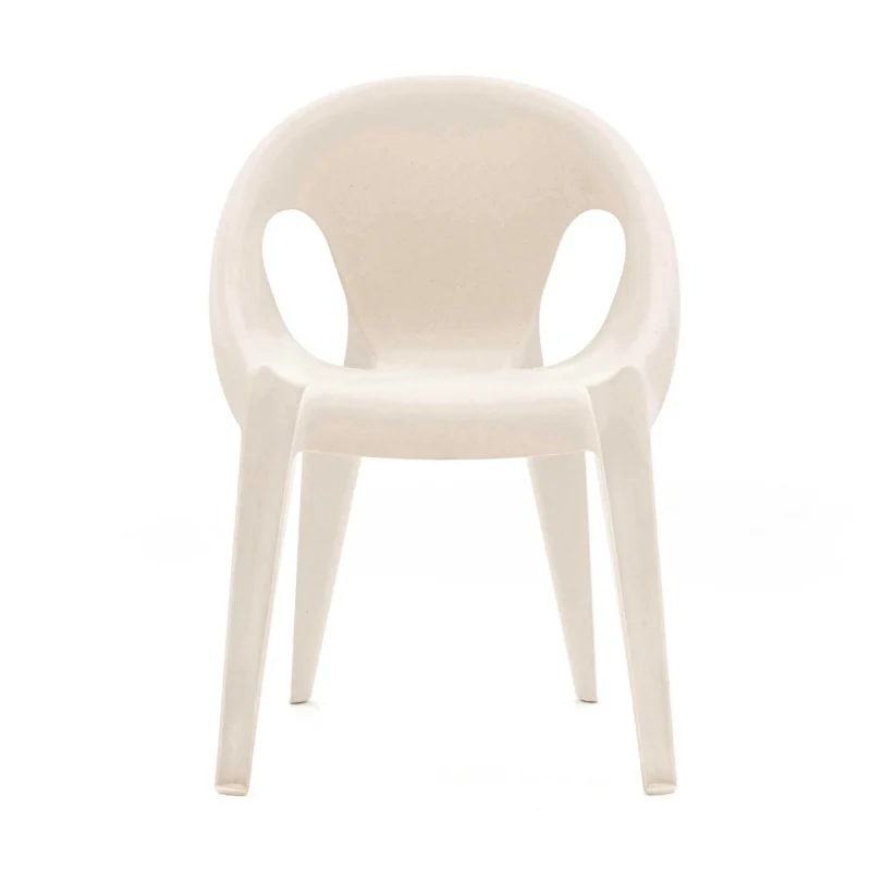 bell stackable chair high noon edition magis design