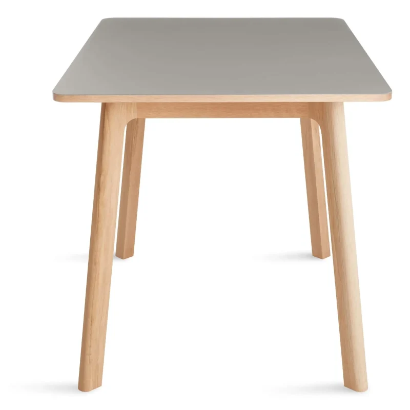 blu dot 30 square cafe table 76cm h x 76cm w