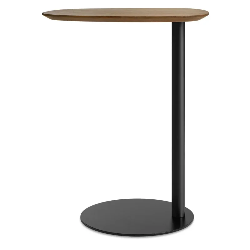 blu dot swole tall wood table