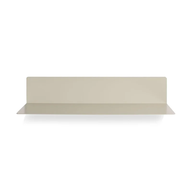 blu dot welf small wall shelf putty 60 5 x 20 x 11 5 cm