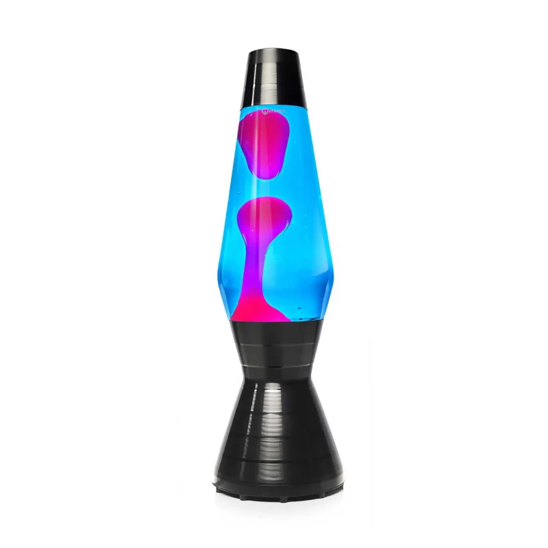 blue pink astro vinyl lava lamp 43 cm mathmos