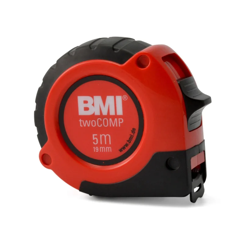 bmi 5m 16ft pocket tape measure compact and accurate