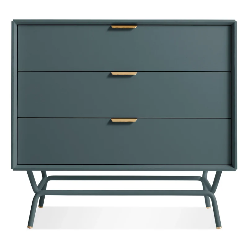 eco friendly dang 3 drawer dresser by blu dot scaled