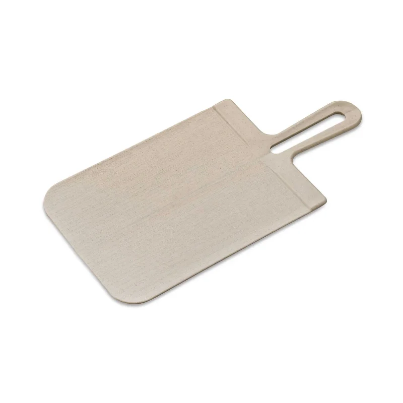 eco friendly snap s cutting board koziol sand finish