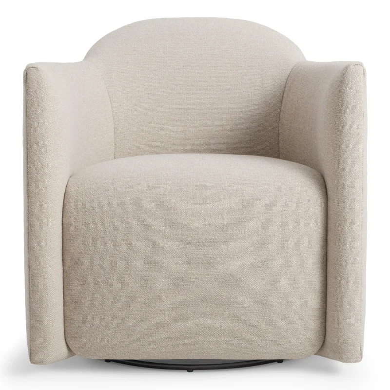 ergonomic swivel lounge chair blu dot scaled