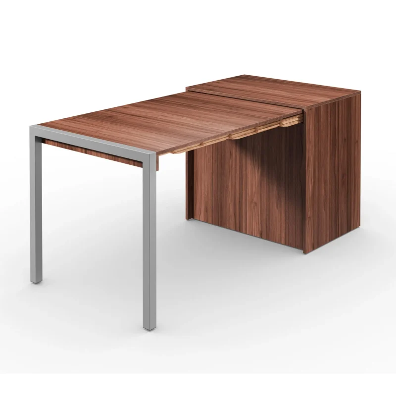 extendable walnut sideboard table alwin s room board