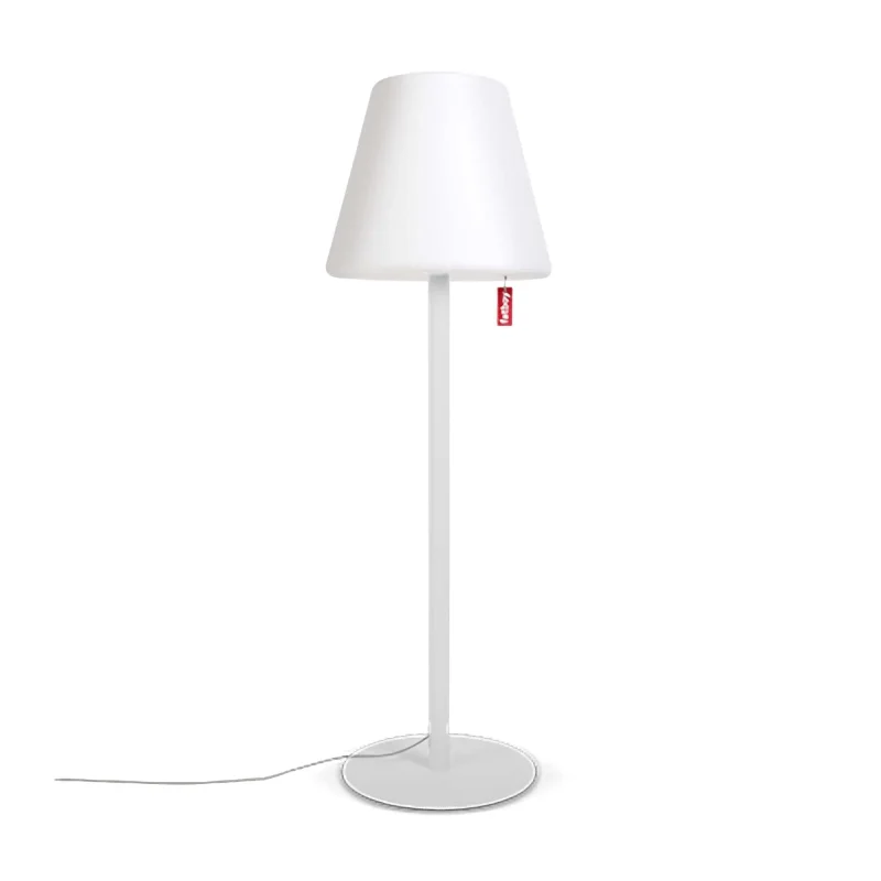 fatboy edison white giant floor lamp