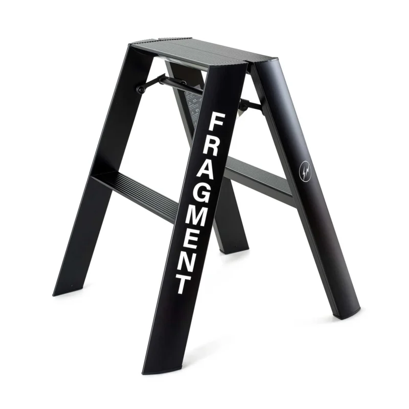 fragment design x lucano 2 step stool limited edition