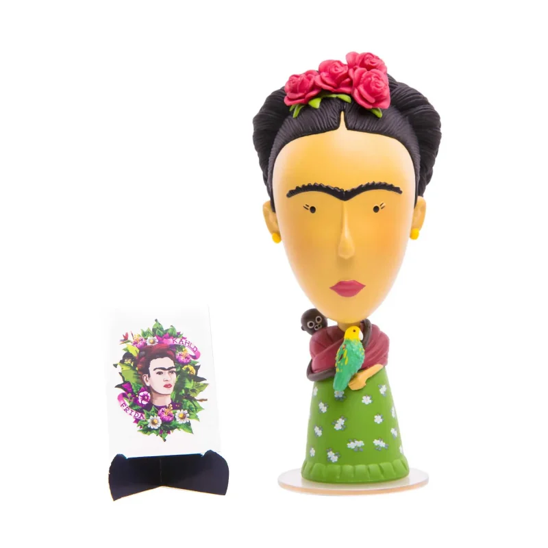 frida kahlo art action figure today is art day