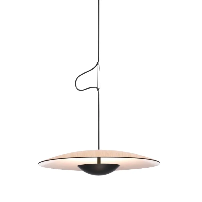 ginger 32 suspension light by marset modern elegant design