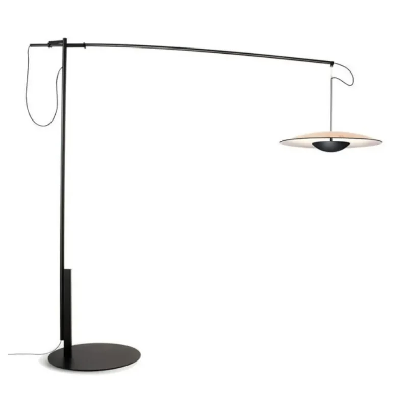 ginger xl 42 floor lamp by marset modern design