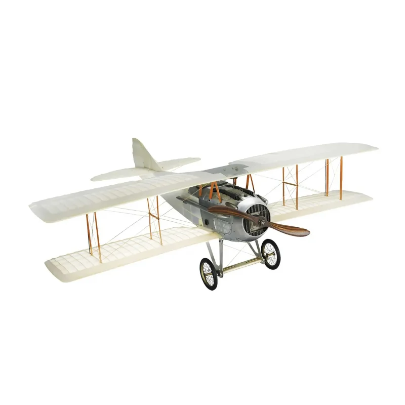 glass spad model plane by authentic models limited edition