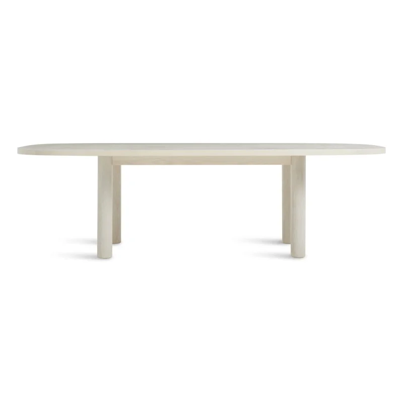 good times 100 dining table by blu dot modern design