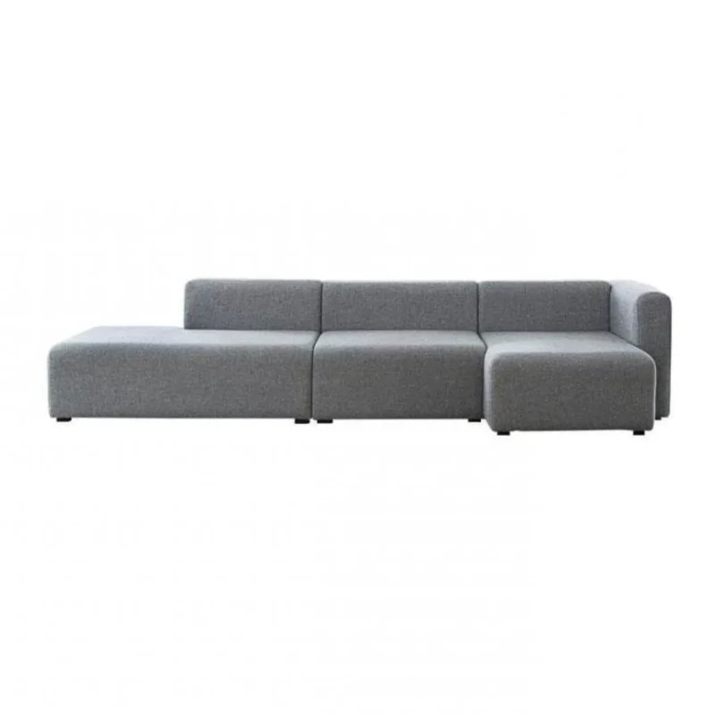 hallingdal 130 hay mags 3 seater chaise longue sofa