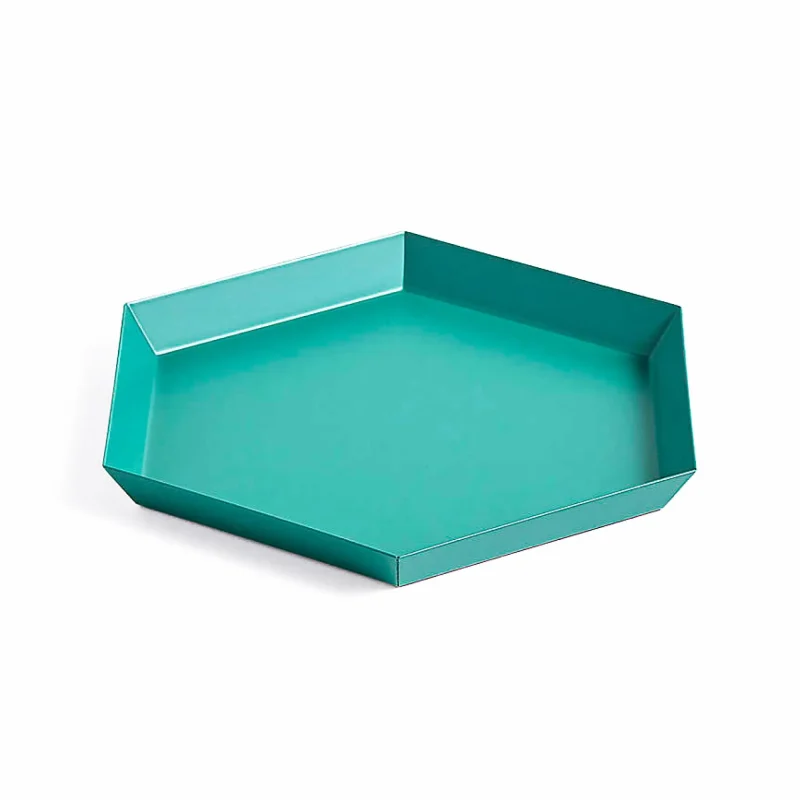 hay kaleido tray s emerald green