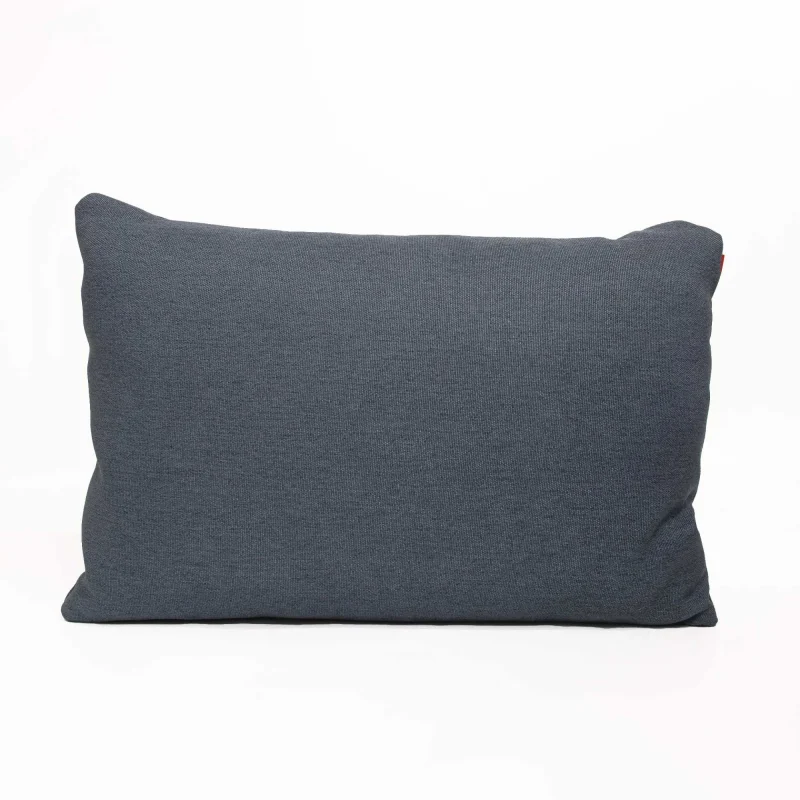 innovation living dapper rectangle cushion 558 soft indigo