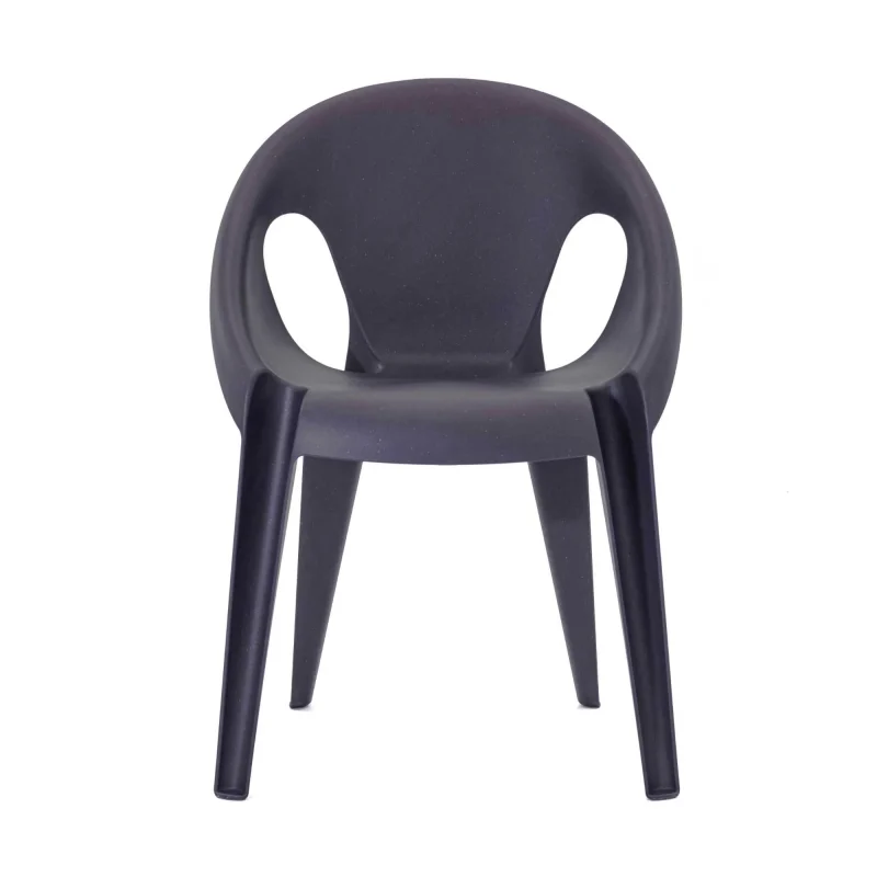 magis bell chair midnight edition