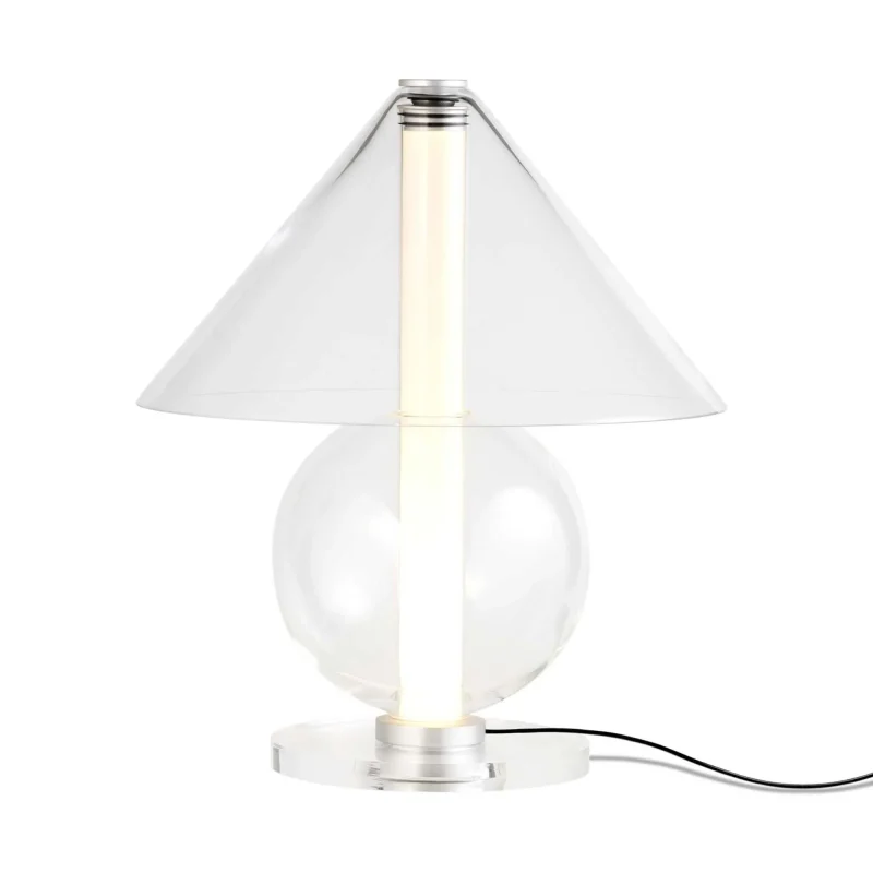 marset fragile table lamp stylish lighting solution