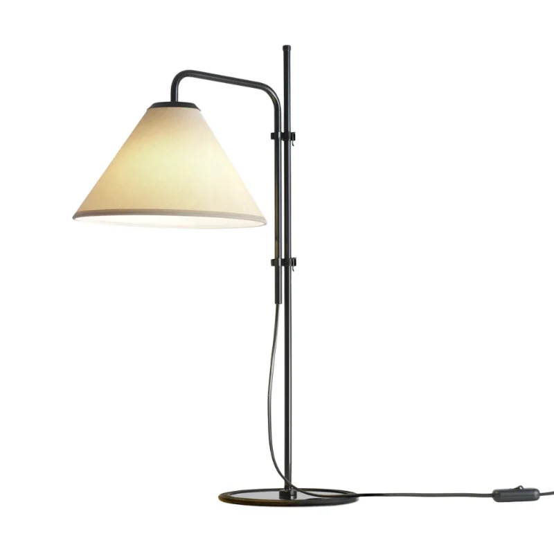 marset funiculi fabric table lamp