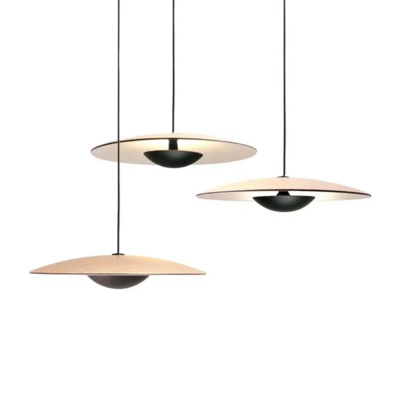 marset ginger 20x3 pendant lamp for modern homes