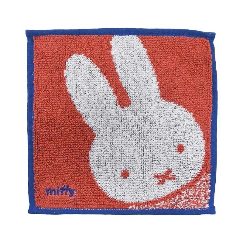 marushin dick bruna miffy mini towel mamemame design