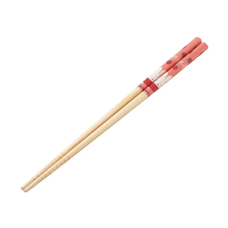 miffy bamboo skater chopsticks eco friendly reusable