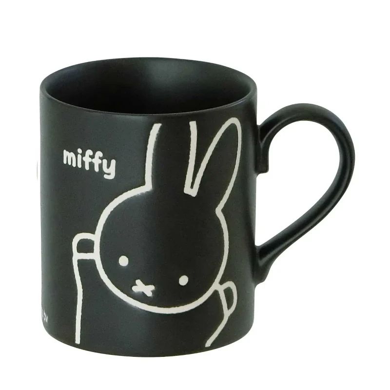 miffy black water resistant mug ideal gift daily use