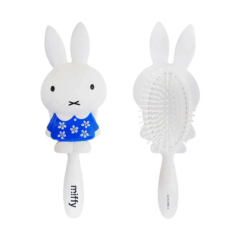 miffy flower dress hairbrush return friendly