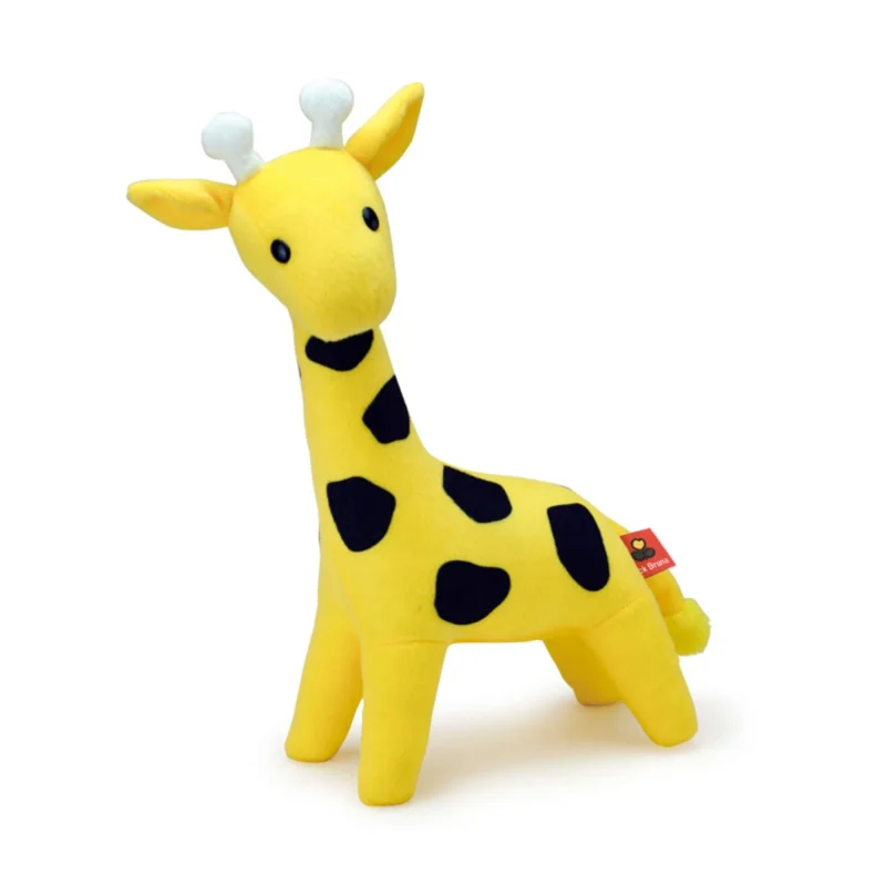 miffy giraffe soft toy family friendly plush