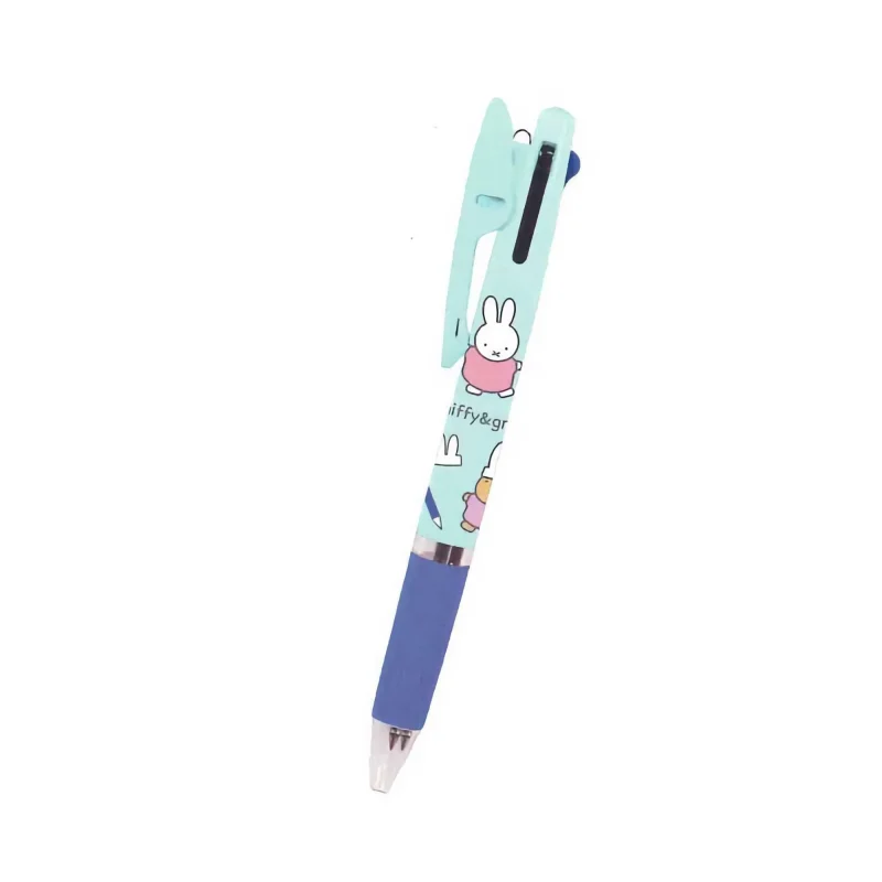 miffy grunty uni jetstream 3 color pen 0 5mm