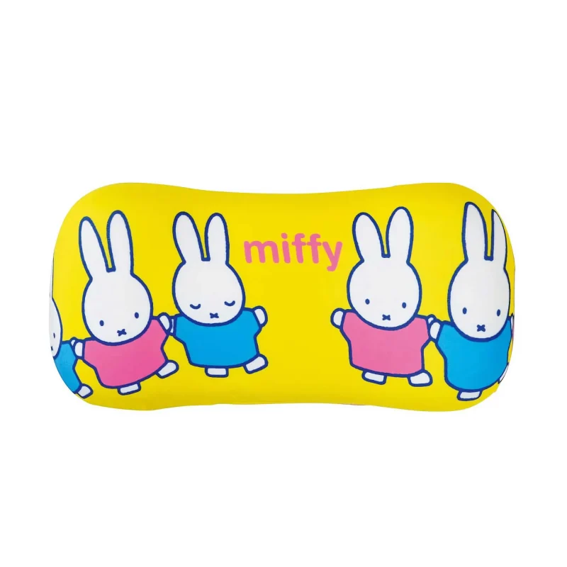 miffy lumbar cushion marushin runrunrunn comfort style