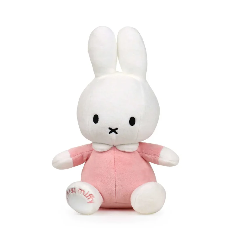 miffy plush toy pink 23cm perfect for kids