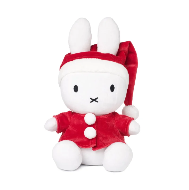 miffy santa soft toy 24cm perfect gift limited return