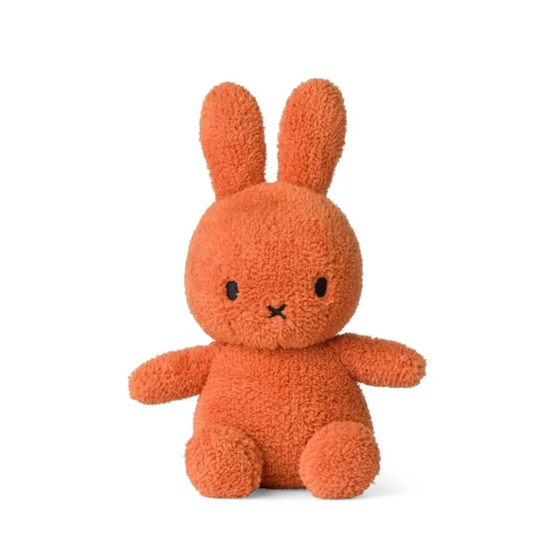 miffy terry orange soft toy 23cm perfect gift