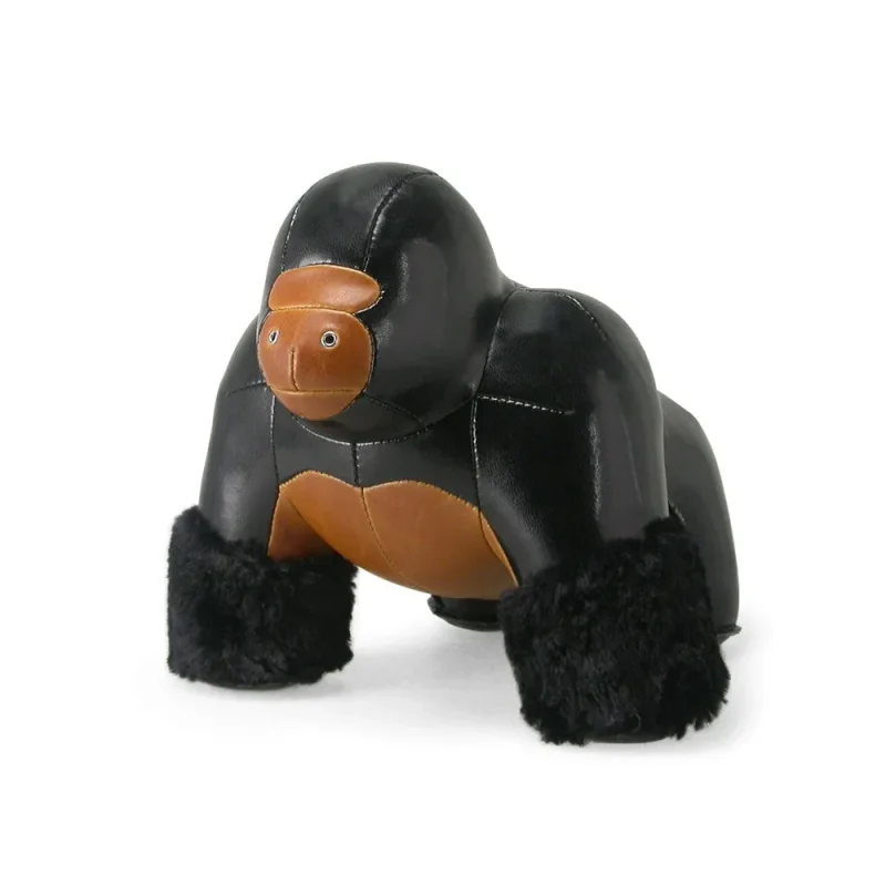 milo gorilla bookend by zuny stylish functional unique