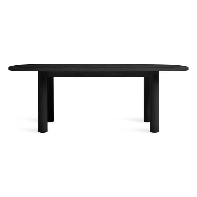 modern 82 dining table by blu dot good times collection scaled