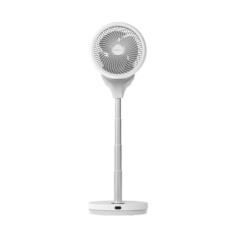 momax airy 360 iot anion fan white