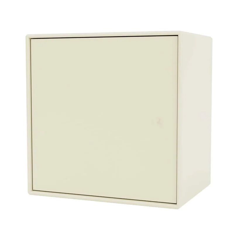 montana 1003 mini vanity door module 150 vanilla finish