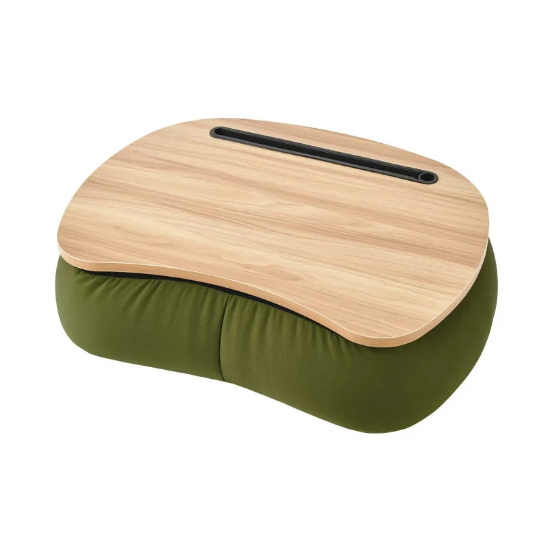 moss green cushioned relax fit table hassle free returns