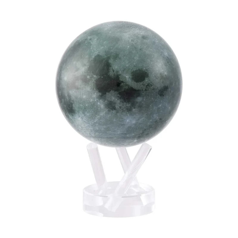 mova 4 5 moon rotating globe high quality no return