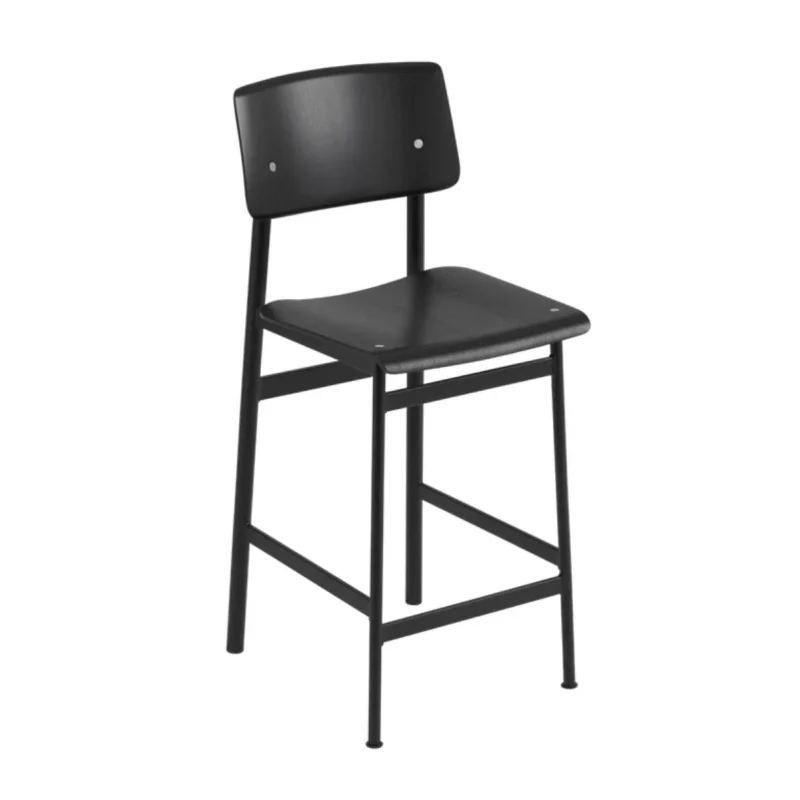 muuto loft counter stool 65 cm