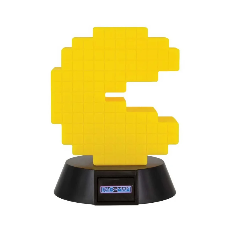 pac man icon night light